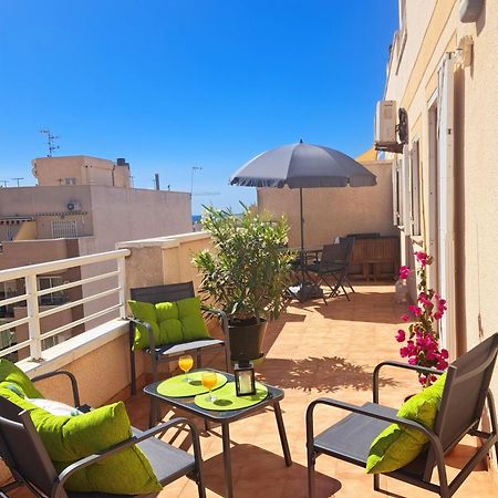 Atico Roof Top Torrevieja Kültér fotó