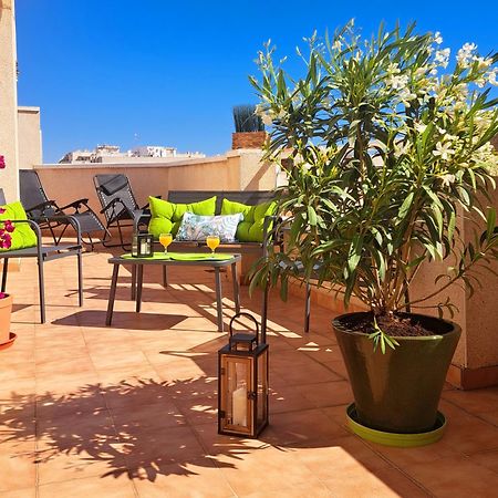 Atico Roof Top Torrevieja Kültér fotó