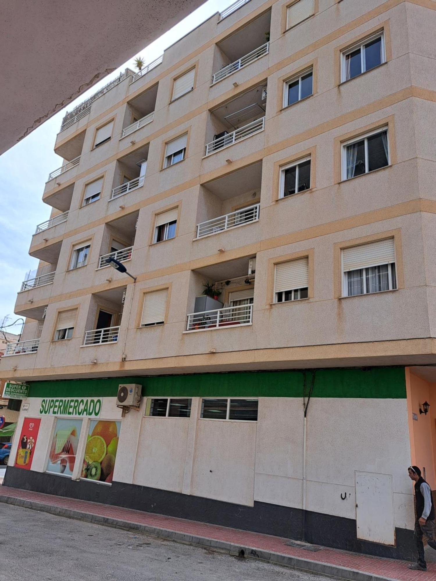 Atico Roof Top Torrevieja Kültér fotó